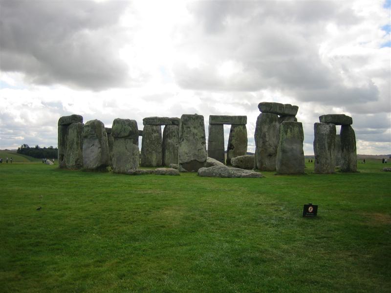 Stonehenge 8387